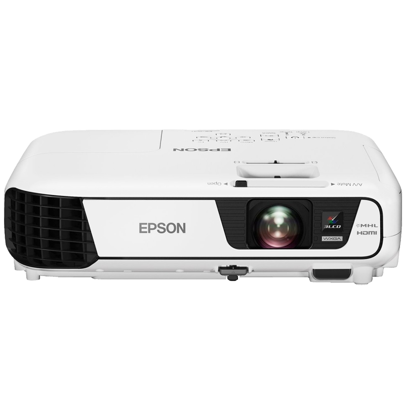 EPSON Video projecteur eb-w31 1