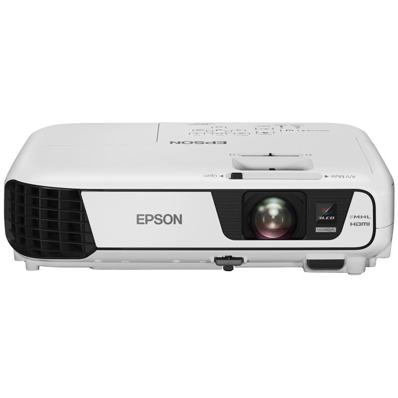 EPSON Video projecteur eb-w31 3