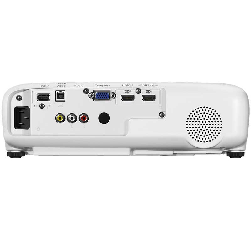 EPSON Vidéoprojecteur EH-TW610 Full HD WiFi - (V11H849140) 2