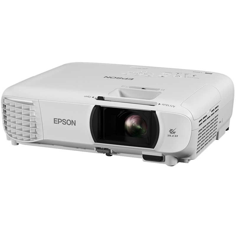 EPSON Vidéoprojecteur EH-TW610 Full HD WiFi - (V11H849140) 1