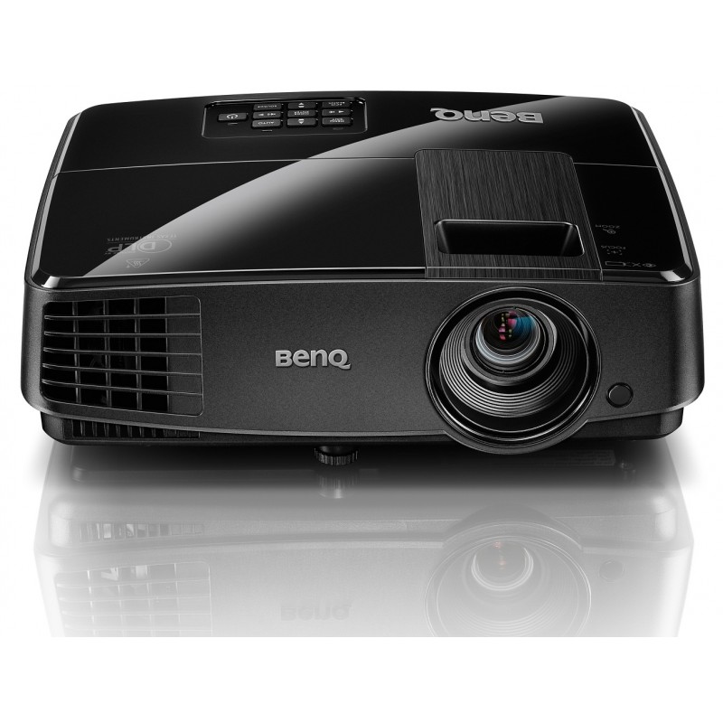 BenQ Vidéoprojecteur MS506 DLP SVGA 2