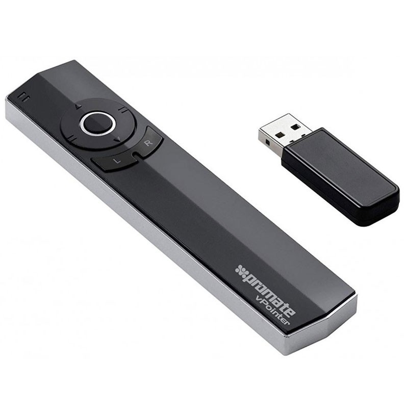 PROMATE POINTEUR LASER SANS FIL MULTIFONCTION (VPOINTER) 2