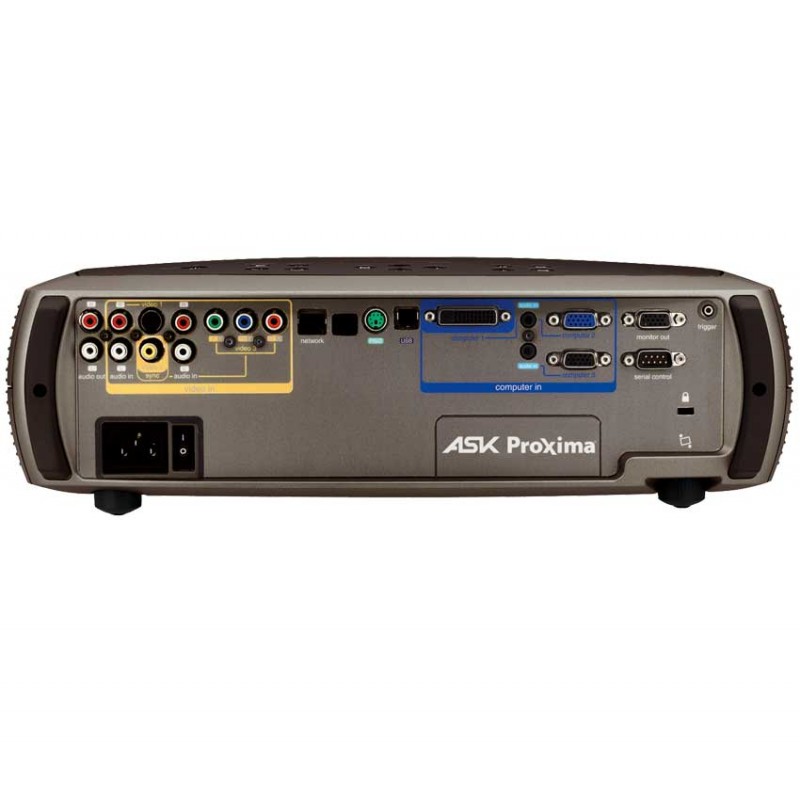 ASK PROXIMA VIDéO PROJECTEUR C420 3LCD XGA 2