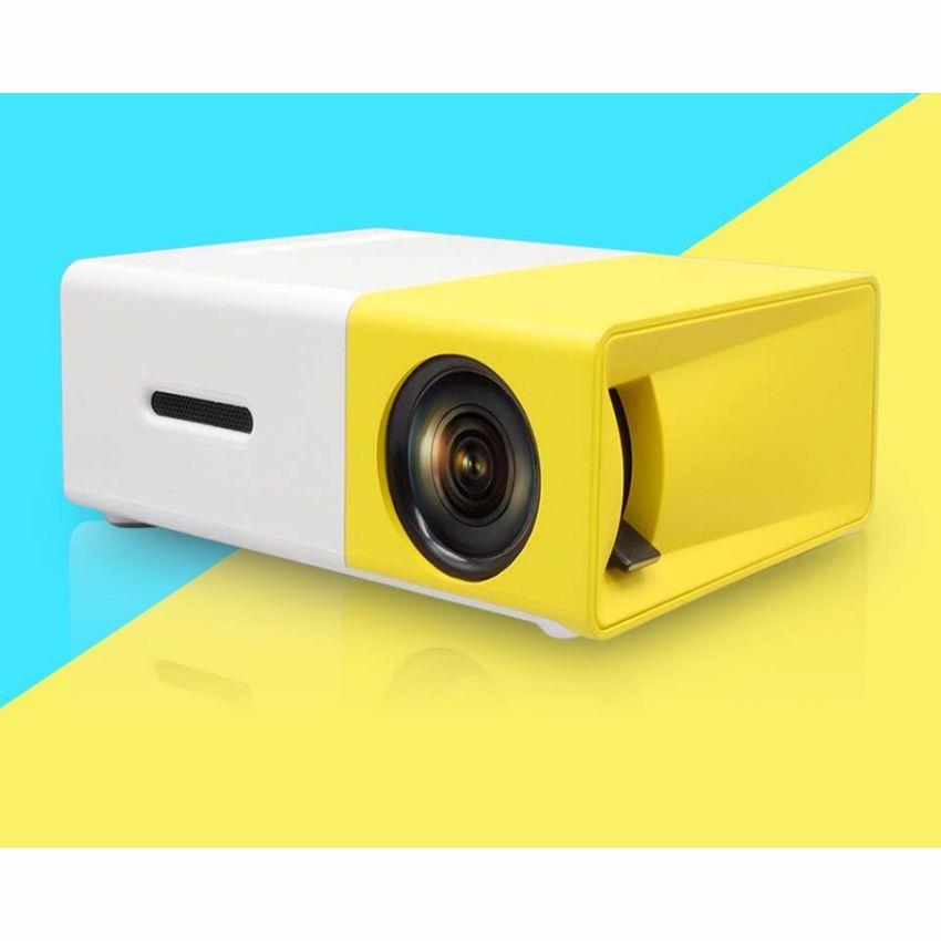 PORT PORTABLE MINI LED PROJECTOR YG300 2