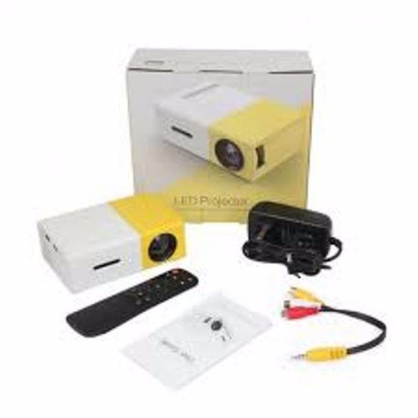 PORT PORTABLE MINI LED PROJECTOR YG300 3
