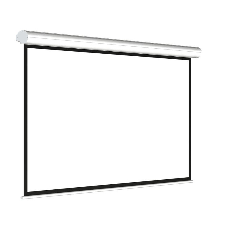 ORAY ECRAN DE PROJECTION MANUEL 150X200 BLANC 1
