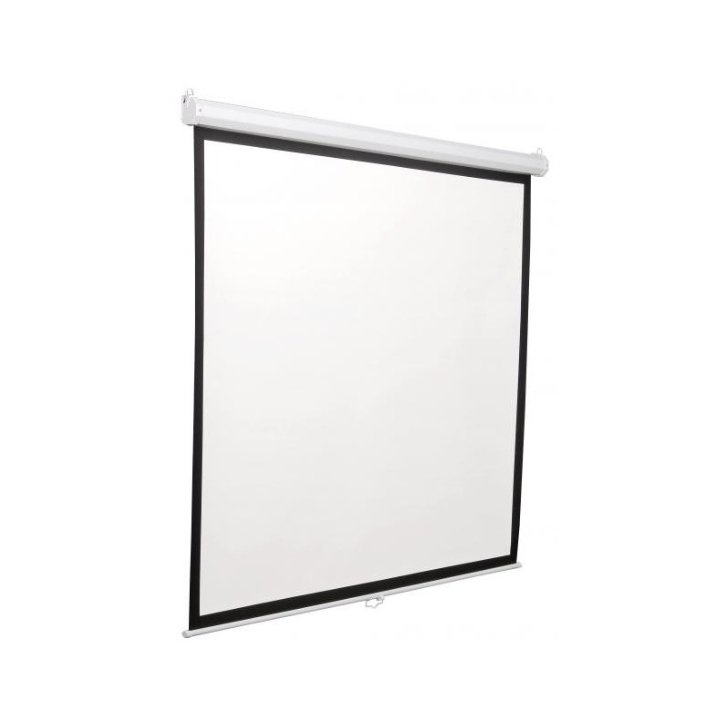 SBOX ECRAN DE PROJECTION AUTOMATIQUE PSA-112 / 200 X 200 CM 2