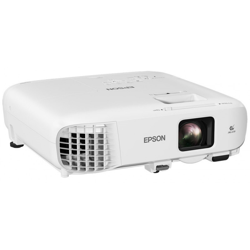 EPSON VIDEOPROJECTEUR PROFESSIONNEL 3LCD FULL HD EB-992F 1