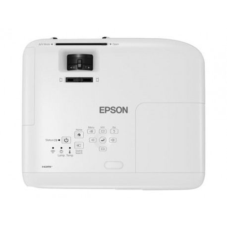 EPSON VIDéO PROJECTEUR EH-TW750 FULL HD 3400 LUMENS  3