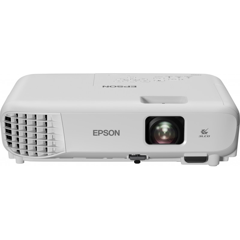 EPSON Vidéo projecteur professionnel 3LCD EB-E01 1