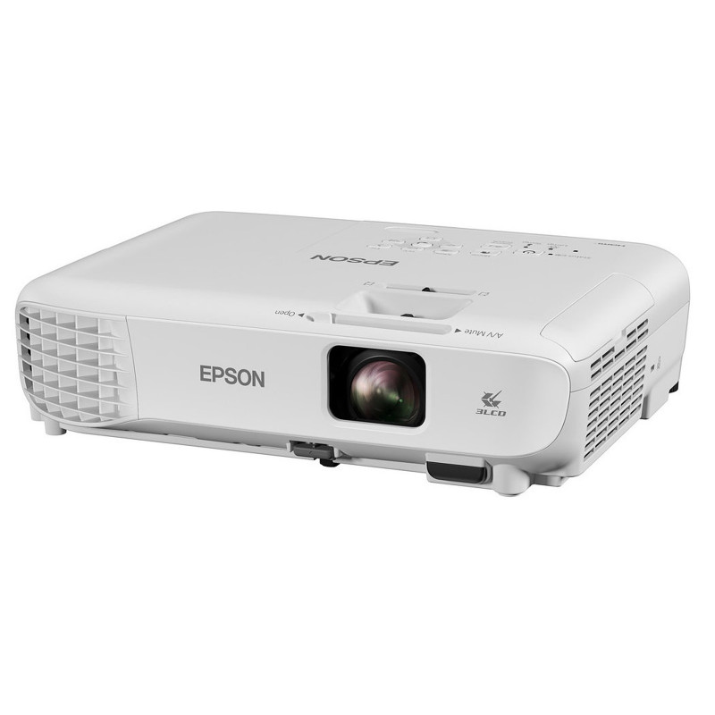 EPSON Vidéo projecteur professionnel 3LCD EB-X06 2