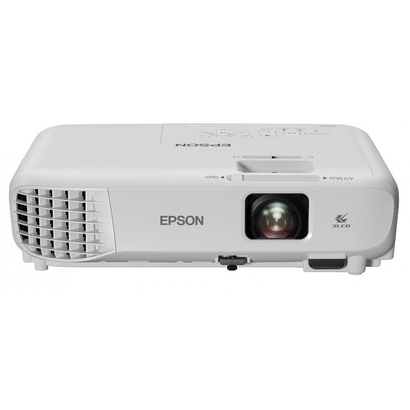 EPSON - Vidéo projecteur professionnel 3LCD EB-X06 prix tunisie