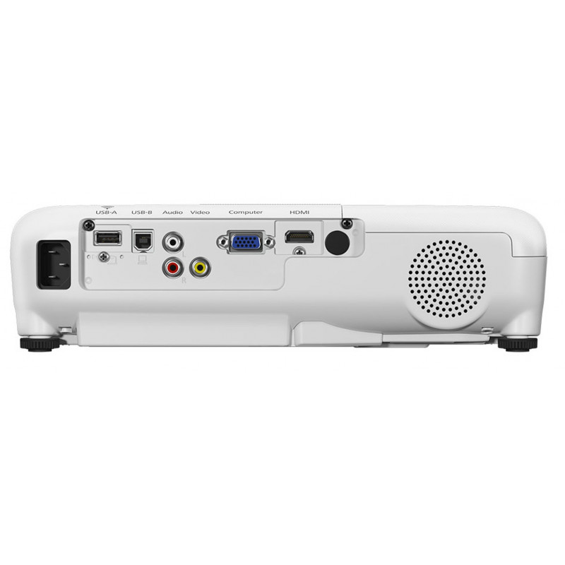 EPSON Vidéo projecteur professionnel 3LCD EB-X06 3