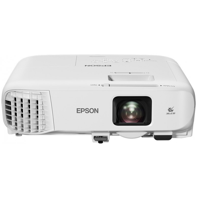 EPSON VIDéOPROJECTEUR PROFESSIONNEL 3LCD EB-X49