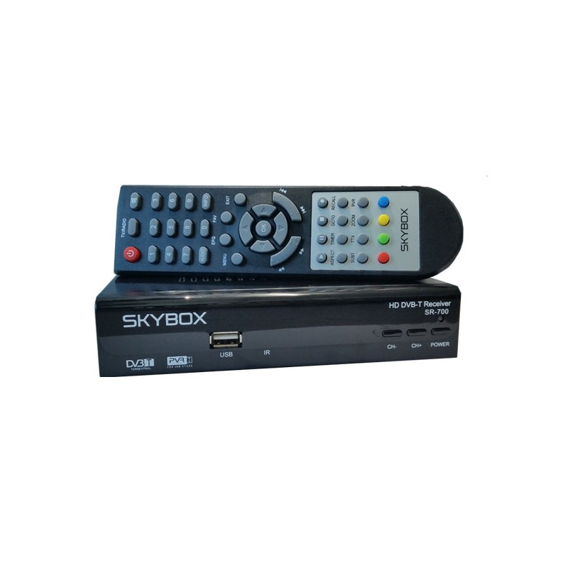 SAMSAT DÉCODEUR TNT SKYBOX 1