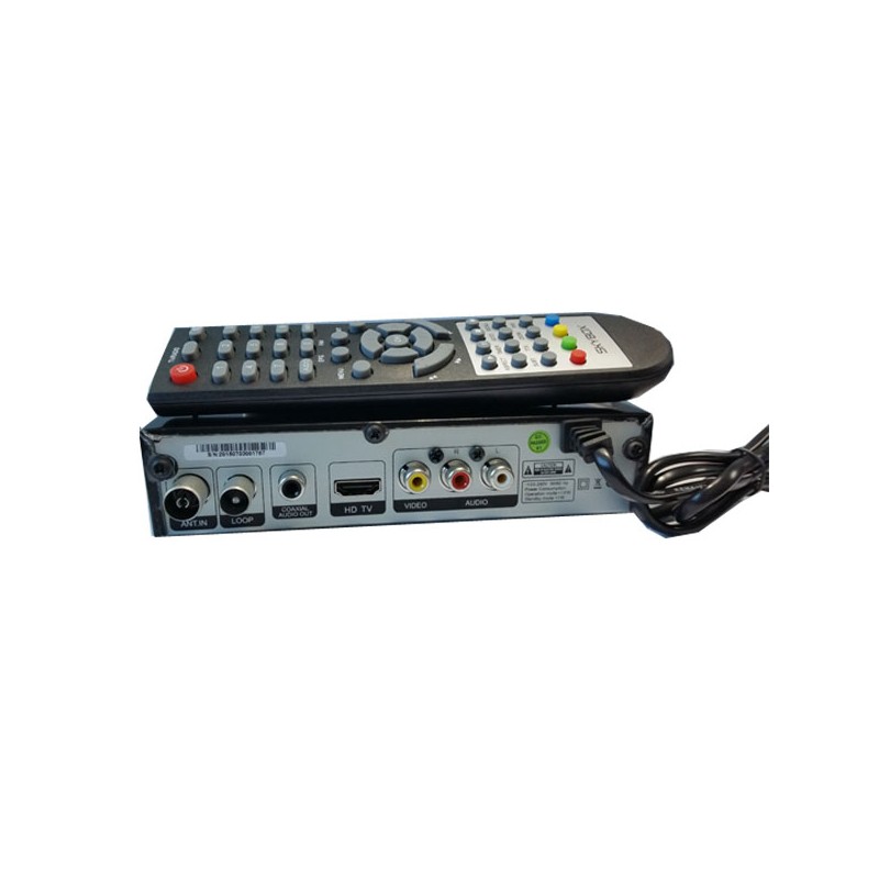 SAMSAT DÉCODEUR TNT SKYBOX 2