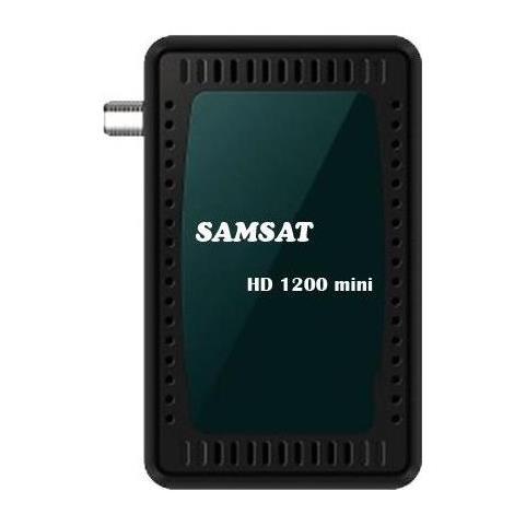 SAMSAT RéCEPTEUR HD 1200 MINI 1