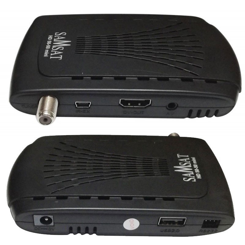 SAMSAT RéCEPTEUR 5050 HD MINI 1