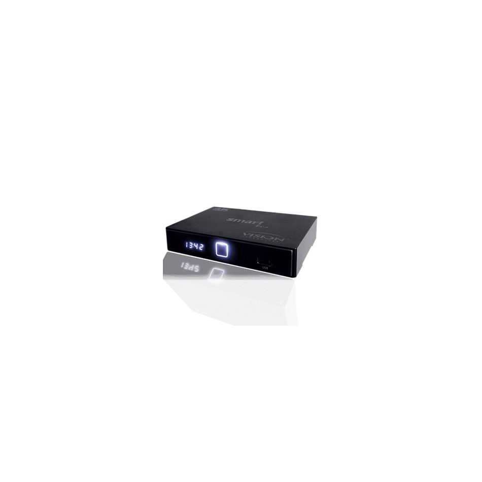 VISION BOX ANDROID SMART PRO 4K 1