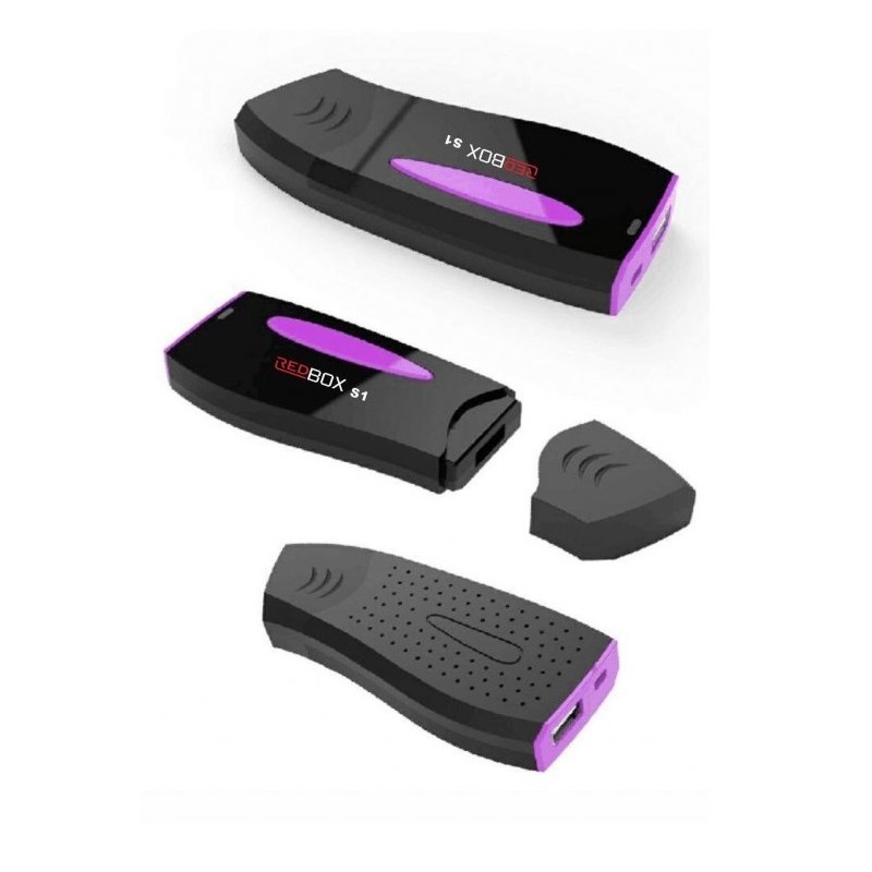 RedBox MINI DONGLE S1 4K 1