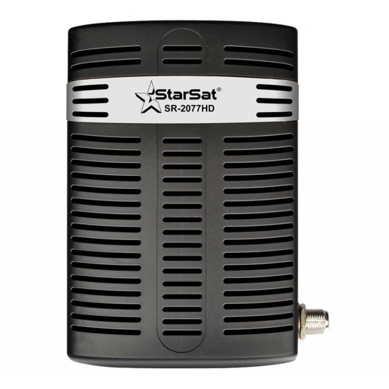 STARSAT RéCEPTEUR SR-2077HD 2