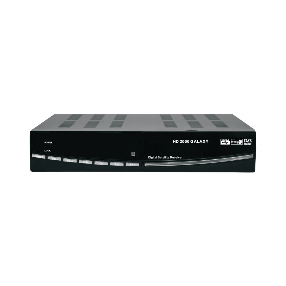 SAMSAT RéCEPTEUR HD 2000 1