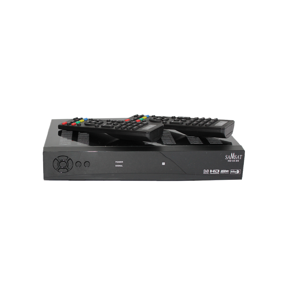 SAMSAT RéCEPTEUR MINI HD9595 IPTV + SHARING + CLé WIFI 1