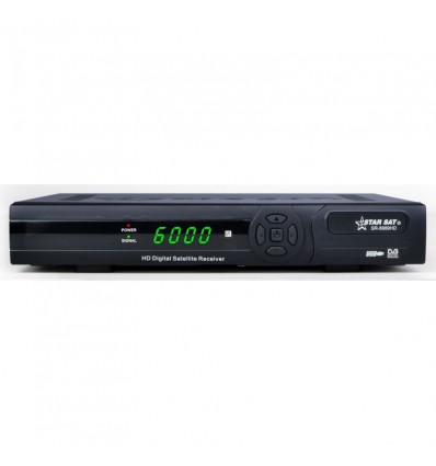 STARSAT RECEPTEUR SR-8989 HD 1