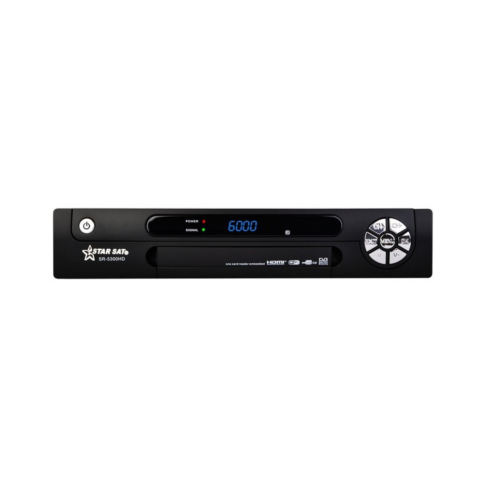 STARSAT RÉCEPTEUR SR-5300HD HYPER 1