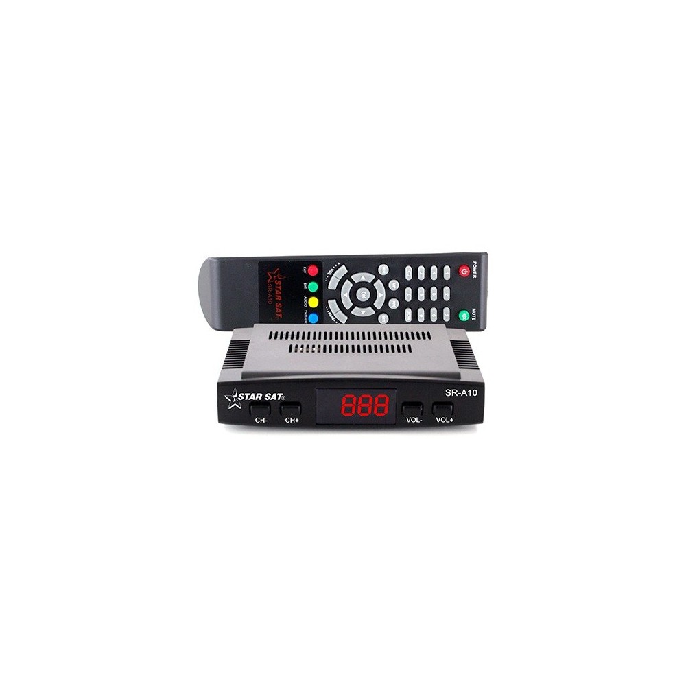 STARSAT RÉCEPTEUR MINI A10 1