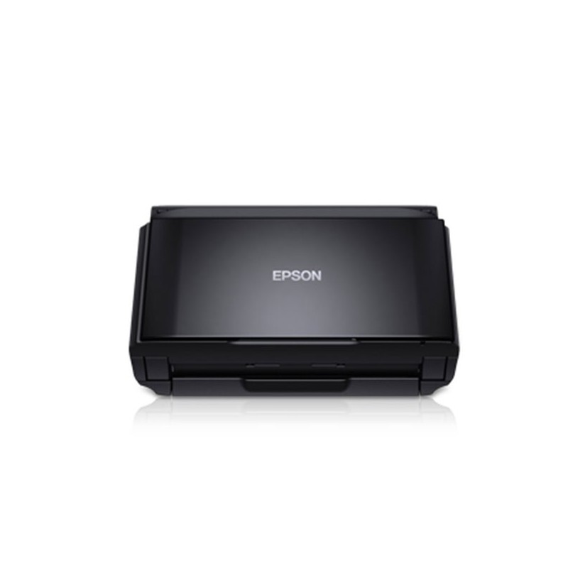EPSON Scanner WorkForce DS-520 Color Document 1