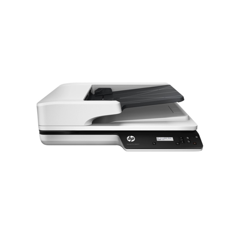 HP Scanner Ã  plat ScanJet Pro 3500 f1 - L2741A 1