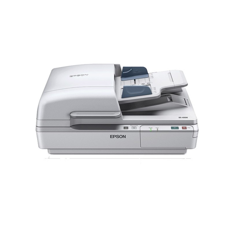 EPSON WorkForce DS-6500 1