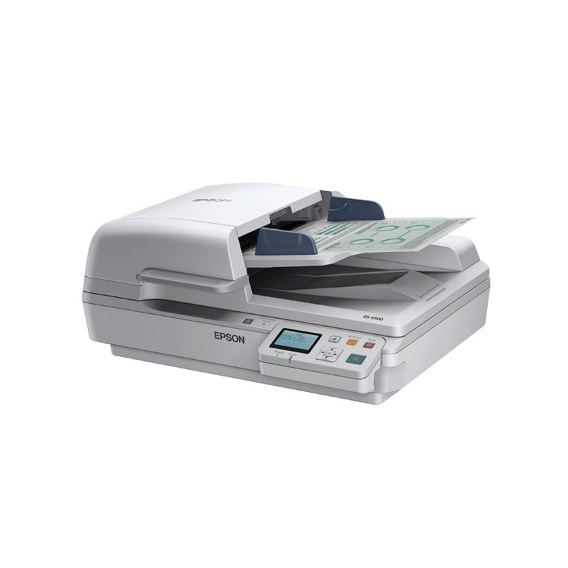 EPSON WorkForce DS-6500 2