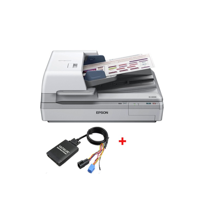 EPSON WORKFORCE DS-60000 A3 40 ppm 1