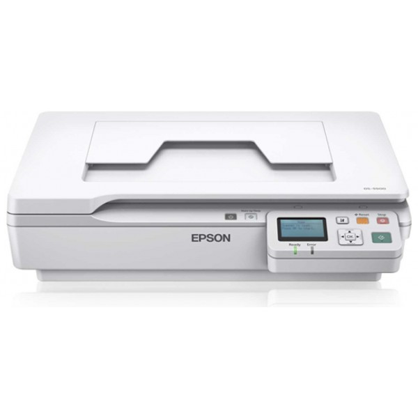 EPSON WorkForce DS-5500N 1