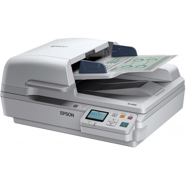 EPSON Scanner WorkForce DS-6500N 1