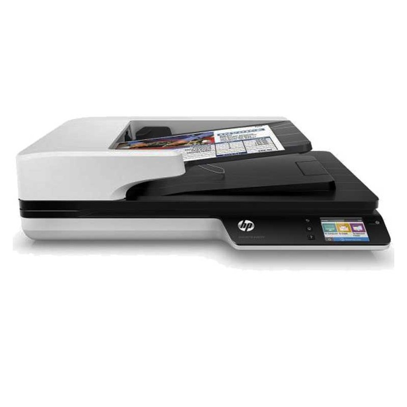 HP - Scanner ScanJet Pro 4500 fn1 Réseau - L2749A prix tunisie