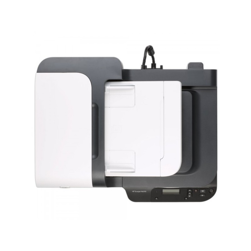 HP Scanner de Documents à  Plat Scanjet N6310 1