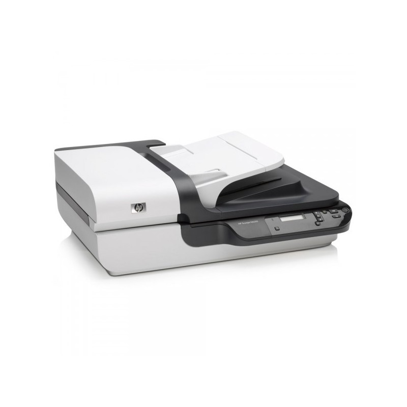 HP Scanner de Documents à  Plat Scanjet N6310 2