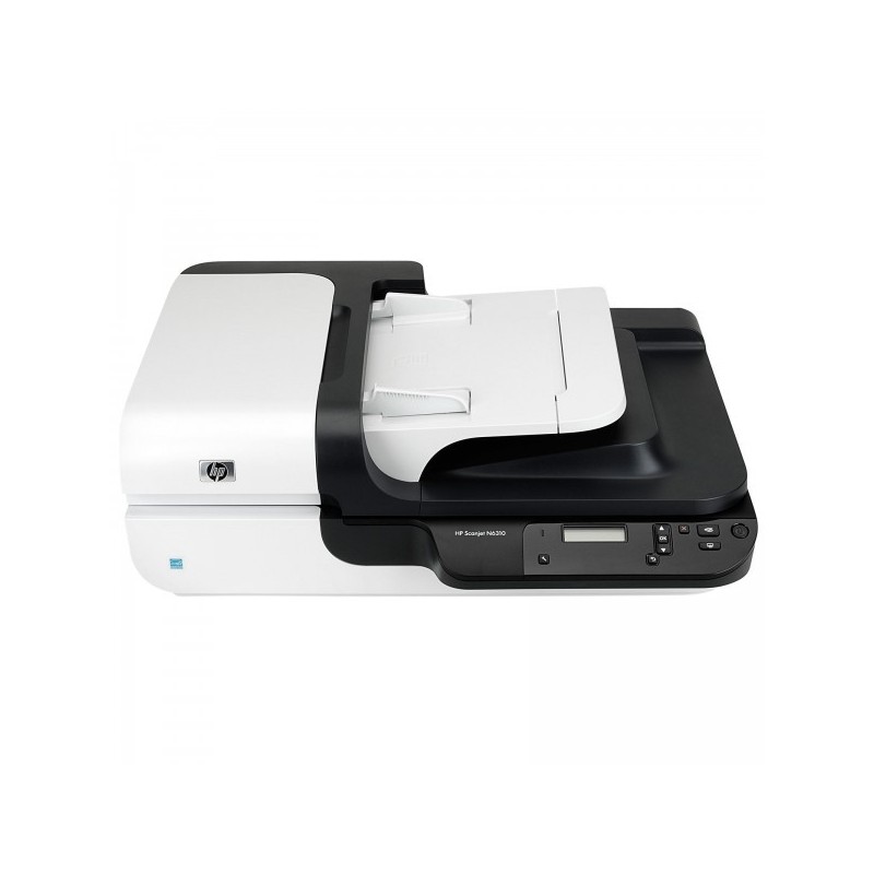 HP Scanner de Documents à  Plat Scanjet N6310 3