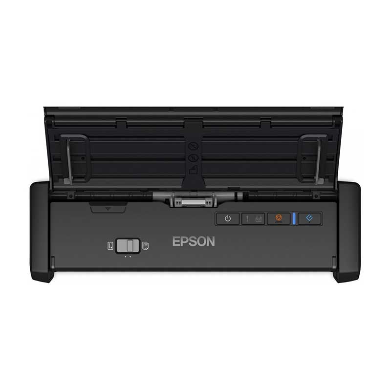 EPSON Scanner Mobile Workforce DS-310 couleur haute vitesse compact A4 (USB) 3