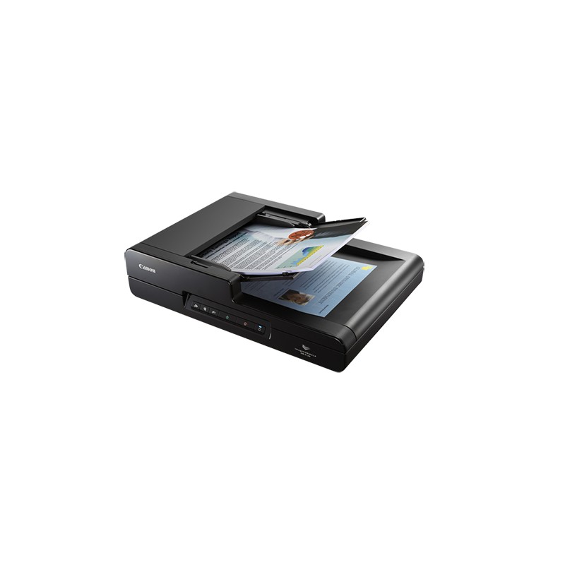 CANON SCANNER IMAGEFORMULA DR-F120 1