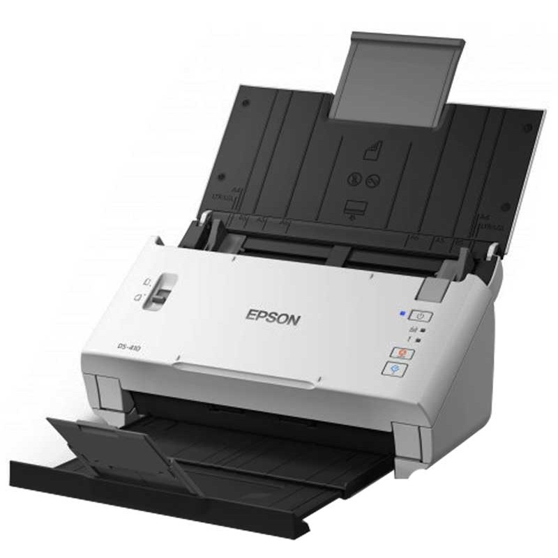 EPSON SCANNER à  Défilement WORKFORCE DS-410 - A4 2