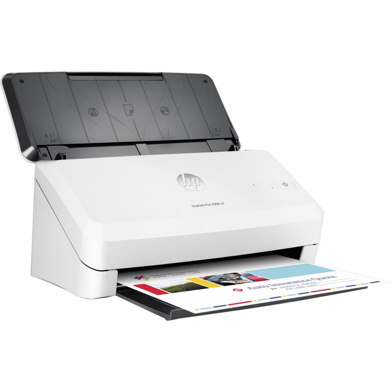 HP SCANNER SCANJET PRO 2000 S1 2