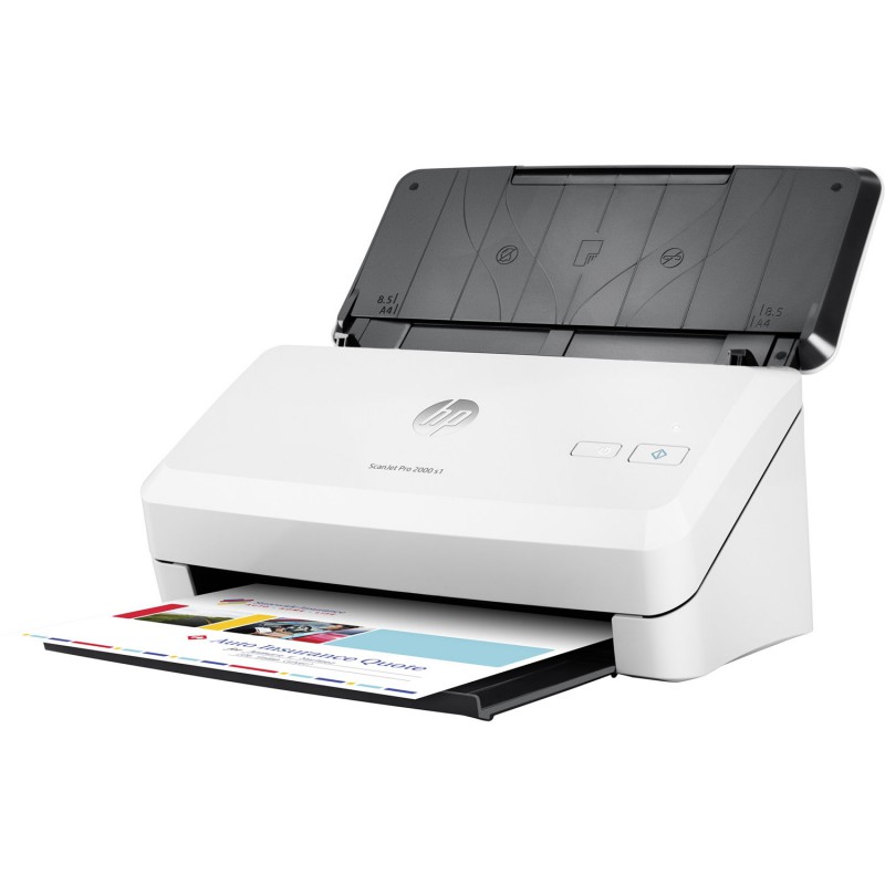 HP - SCANNER SCANJET PRO 2000 S1 prix tunisie