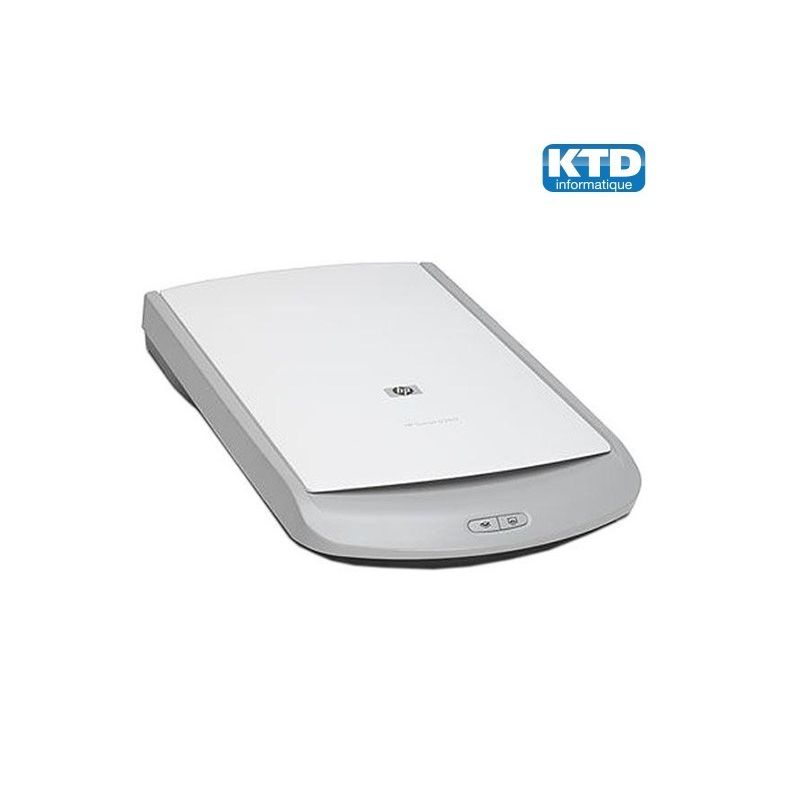 HP SCANNER SCANJET G2410 1