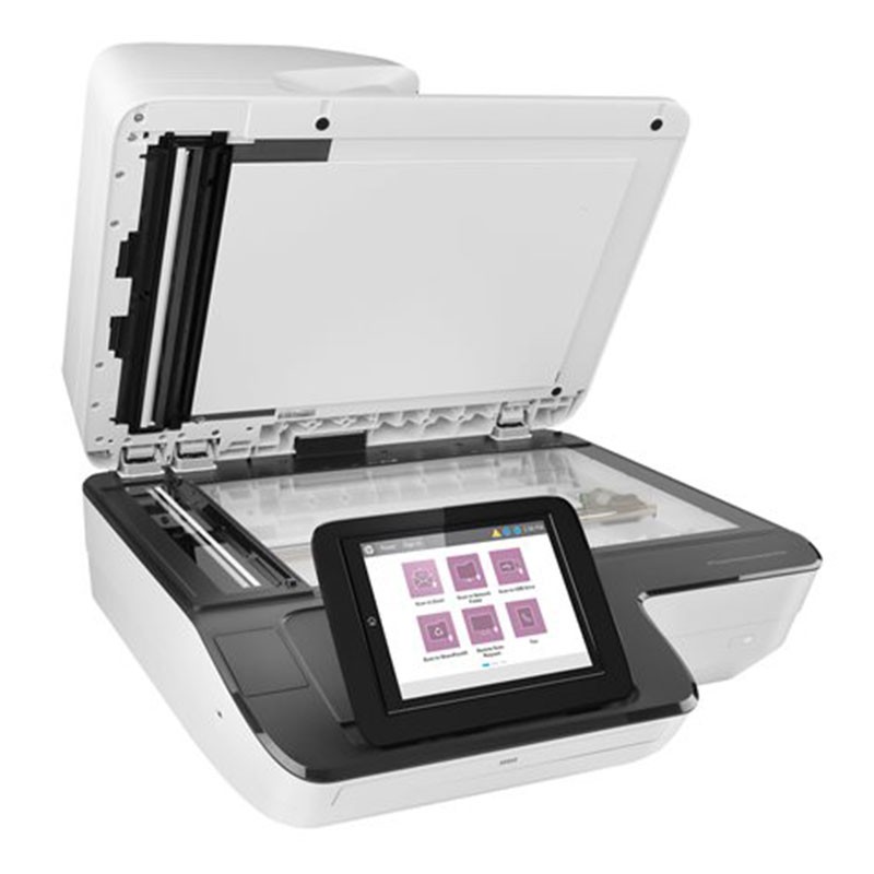 HP SCANNER à PLAT SCANJET ENTERPRISE FLOW N9120 FN2 A3/A4 3