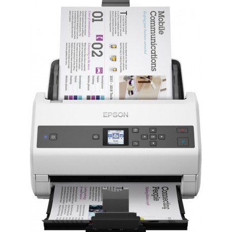 EPSON SCANNER à FEUILLES VOLUMINEUX WORKFORCE DS-970 - (B11B251401BA) 1