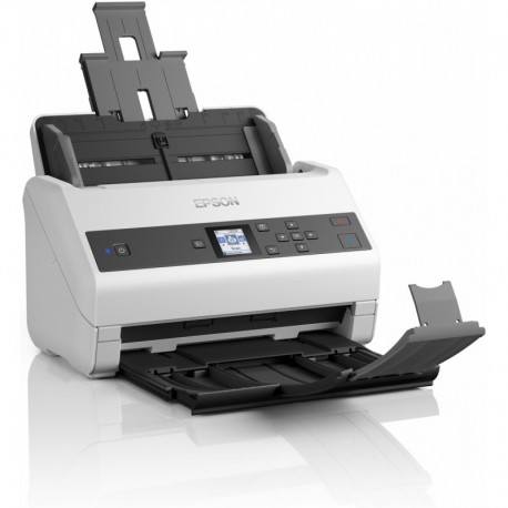 EPSON SCANNER WORKFORCE DS-870 - (B11B250401BA)